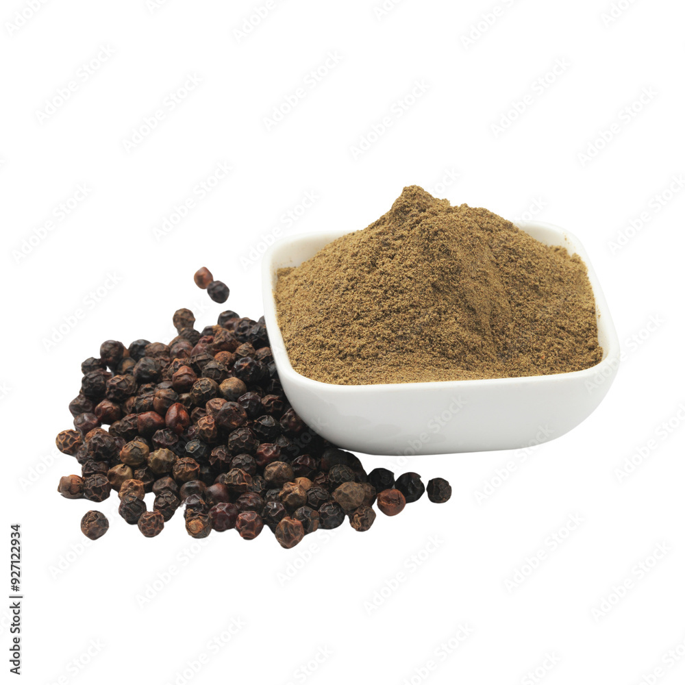 Black Pepper plantations