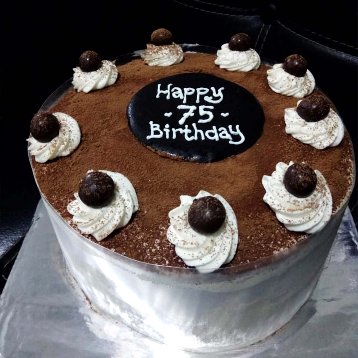 Cocoa Cake plantations