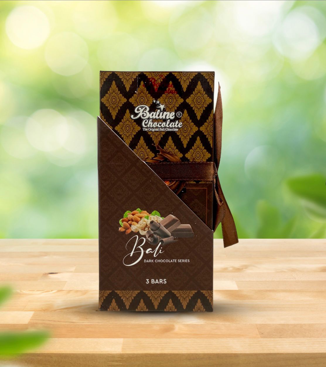 Dark Chocolate plantations