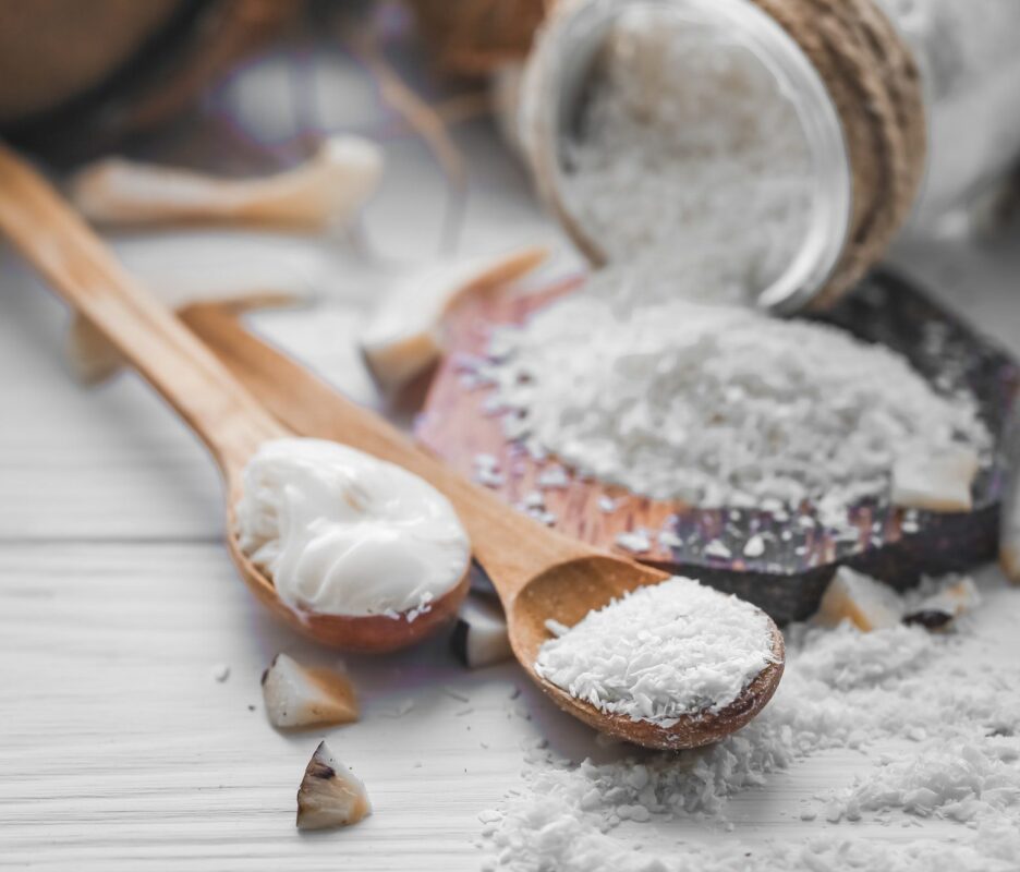 Desiccated Coconut