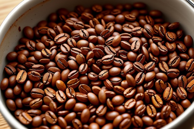 Ground Coffee