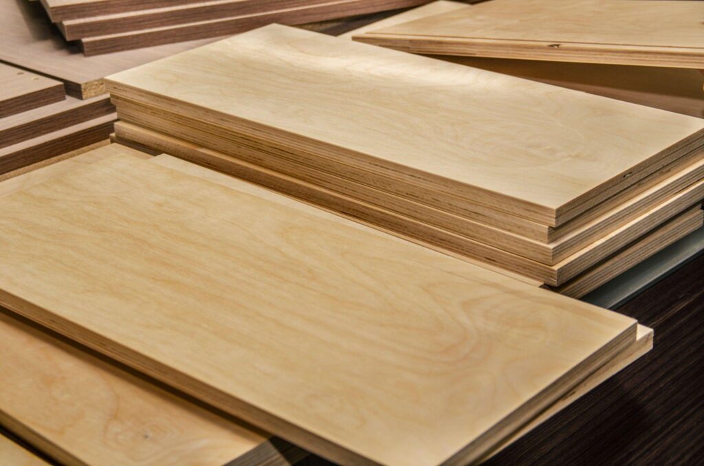 Timber & Wood