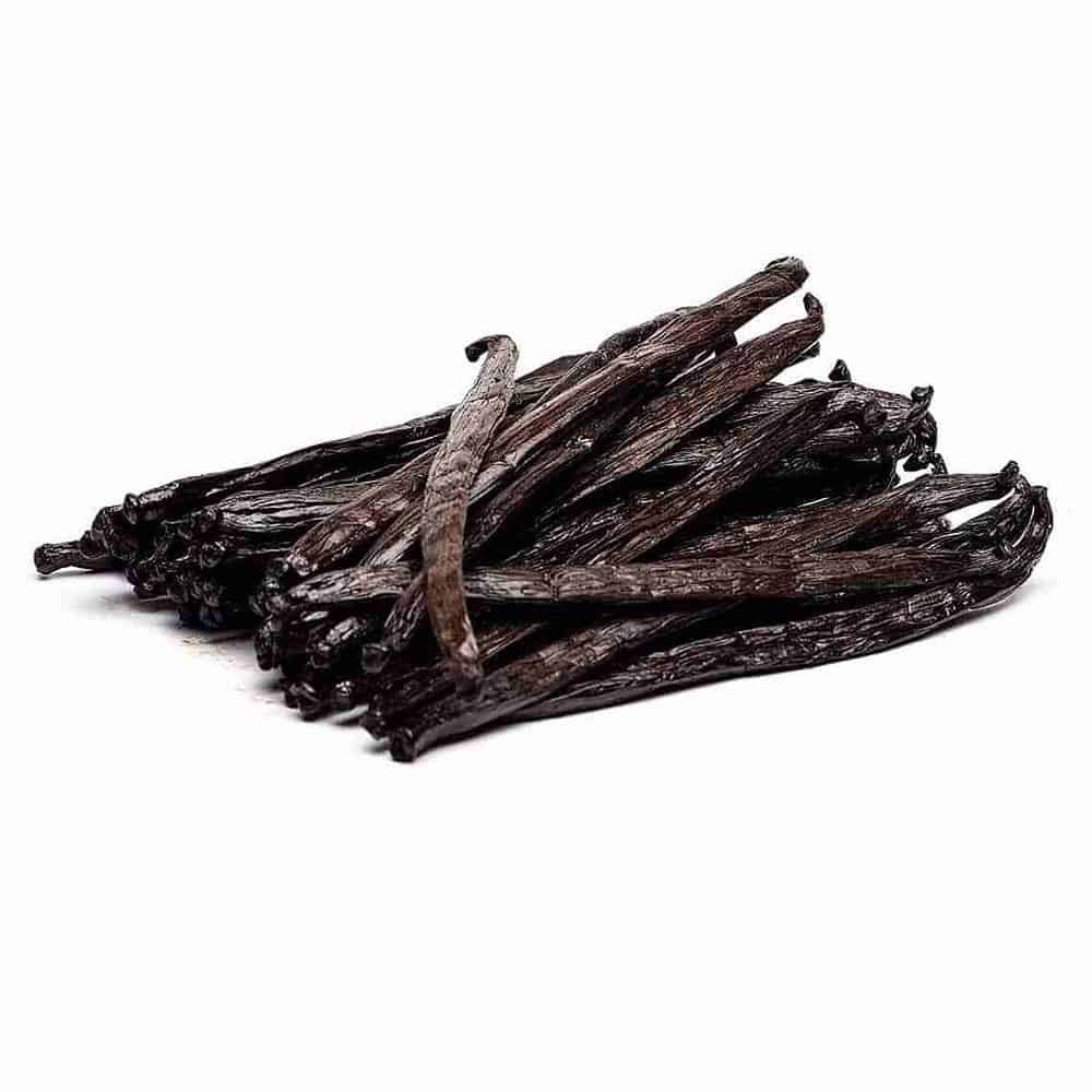 Vanilla Beans plantations