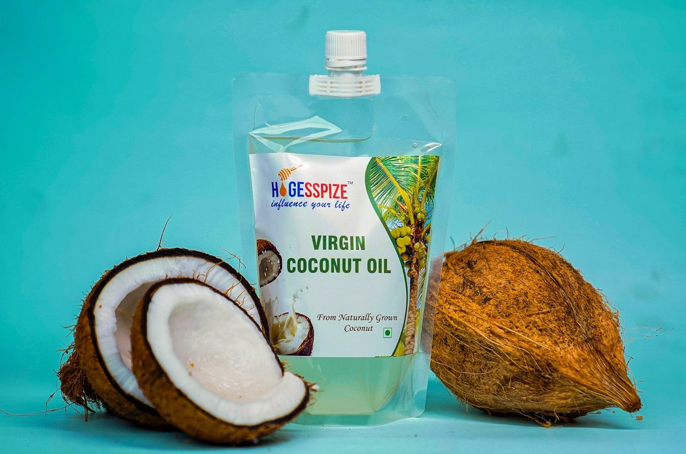 Virgin Coconut Oil